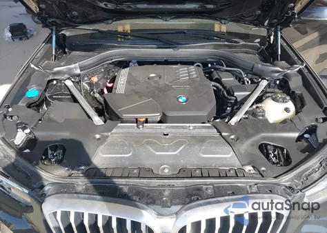 2023 BMW X3 xDrive30I from USA, damaged, VIN 5UX53DP04P9T10635